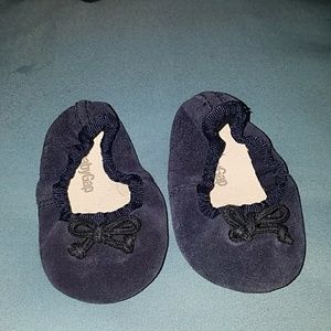 Baby gap baby girl shoes